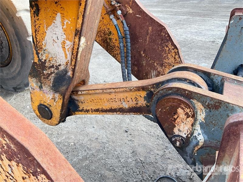 Hyundai HL960 HD XT High Lift Wheel Loader Wheel loaders