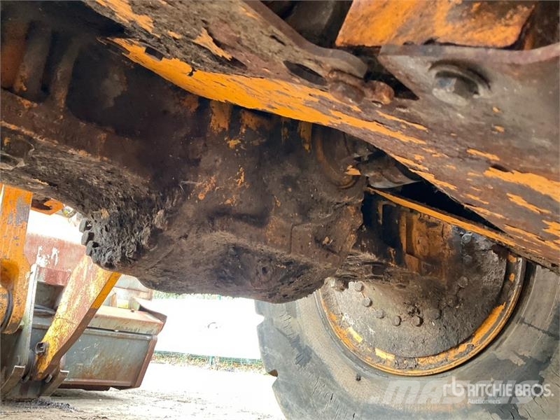 Hyundai HL960 HD XT High Lift Wheel Loader Wheel loaders
