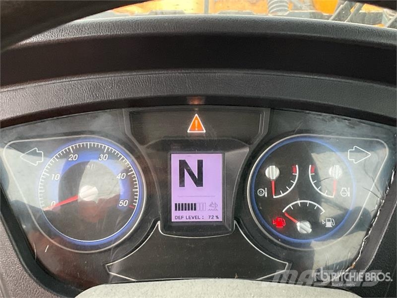 Hyundai HL960 HD XT High Lift Wheel Loader Wheel loaders