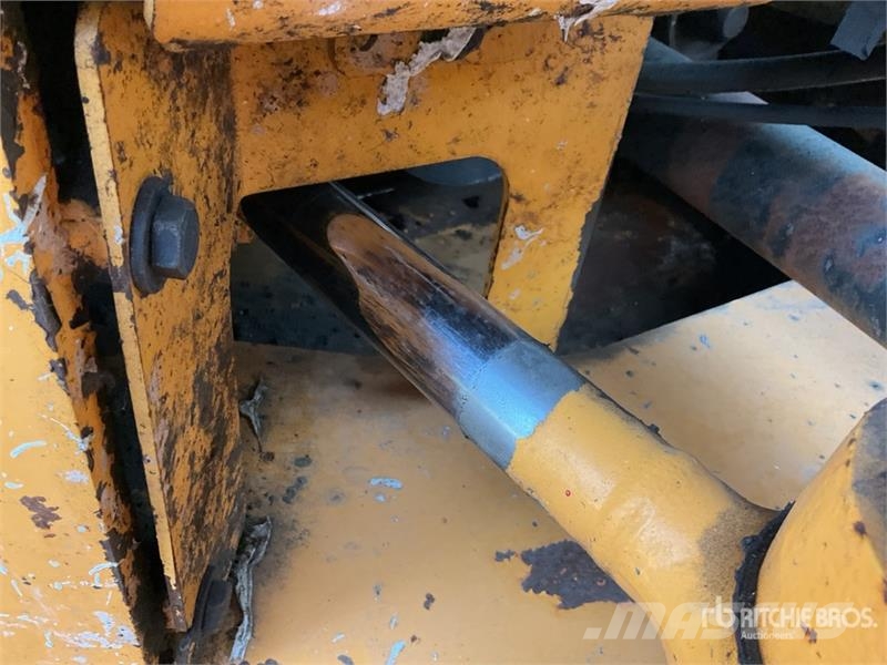 Hyundai HL960 HD XT High Lift Wheel Loader Gumikerekes homlokrakodók