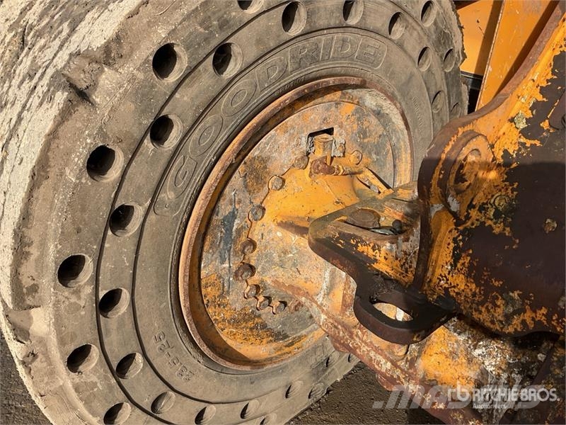 Hyundai HL960 HD XT High Lift Wheel Loader Radlader