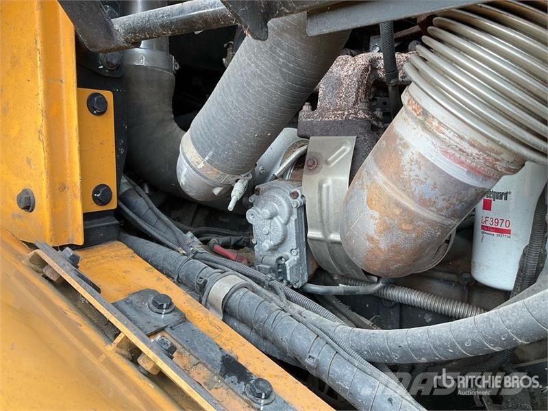 Hyundai HL960 HD XT High Lift Wheel Loader Wheel loaders