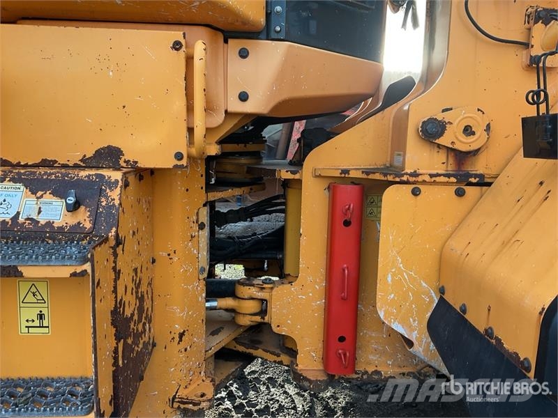 Hyundai HL960 HD XT High Lift Wheel Loader Gumikerekes homlokrakodók