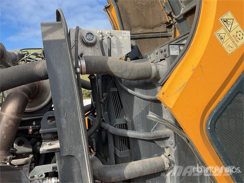 Hyundai HL960 HD XT High Lift Wheel Loader Radlader