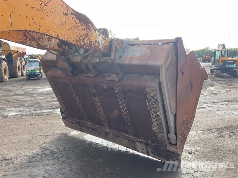 Hyundai HL960 HD XT High Lift Wheel Loader Radlader