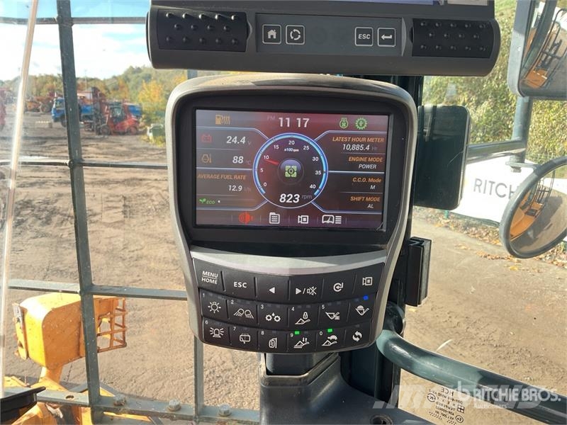 Hyundai HL960 HD XT High Lift Wheel Loader Radlader