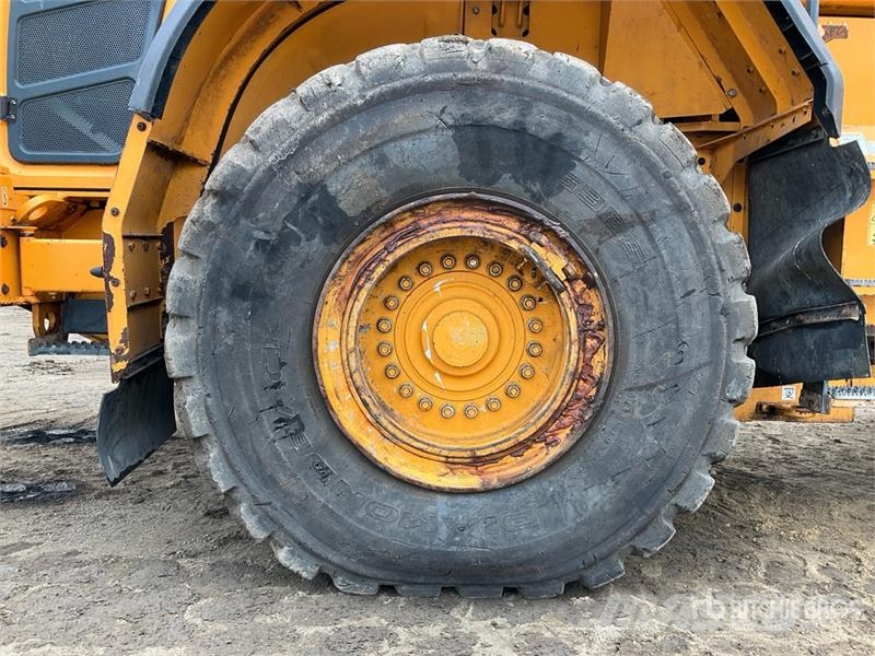 Hyundai HL960 HD XT High Lift Wheel Loader Wheel loaders