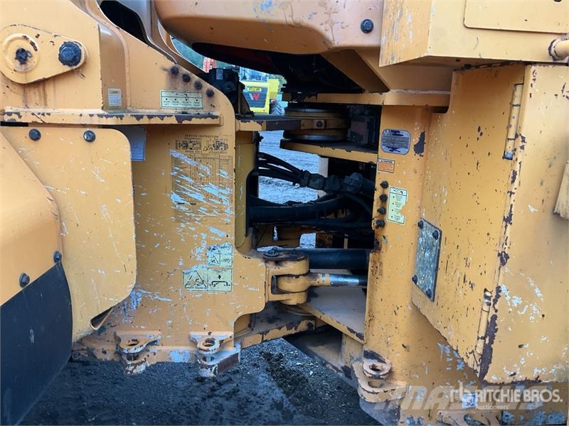 Hyundai HL960 HD XT High Lift Wheel Loader Gumikerekes homlokrakodók