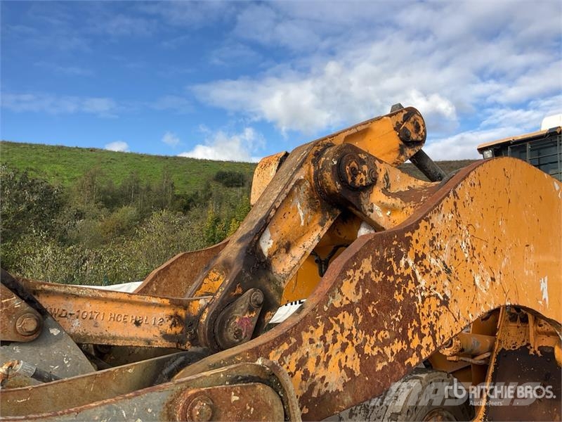 Hyundai HL960 HD XT High Lift Wheel Loader Radlader