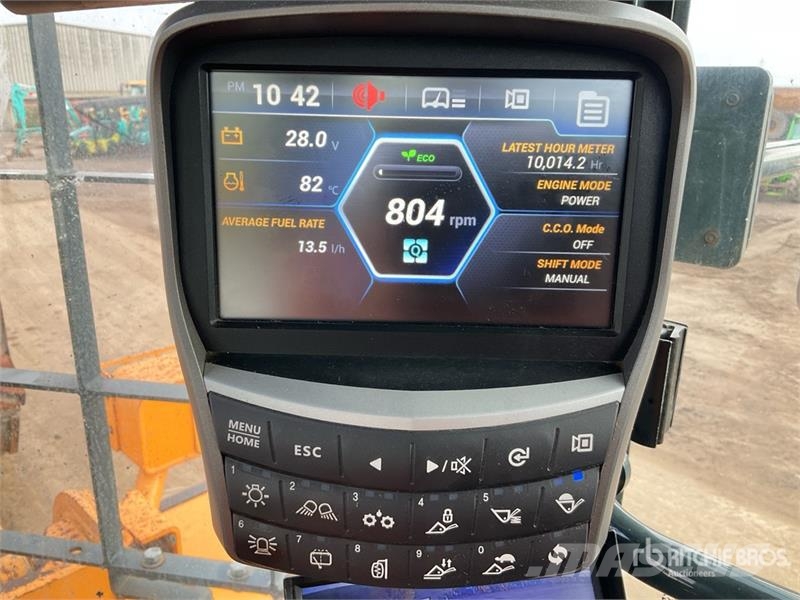 Hyundai HL960 HD XT High Lift Wheel Loader Wheel loaders