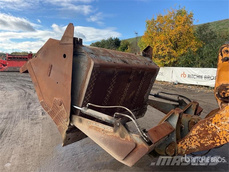 Hyundai HL960 HD XT High Lift Wheel Loader Radlader