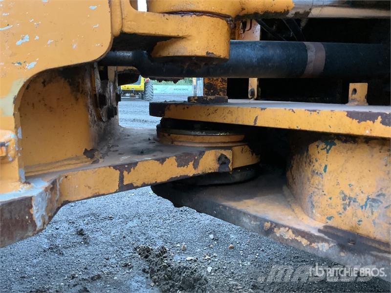 Hyundai HL960 HD XT High Lift Wheel Loader Gumikerekes homlokrakodók