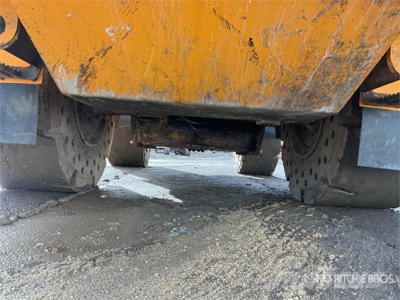Hyundai HL960 HD XT High Lift Wheel Loader Radlader