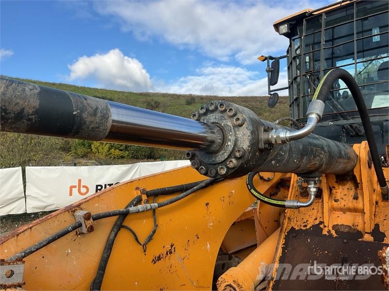 Hyundai HL960 HD XT High Lift Wheel Loader Radlader