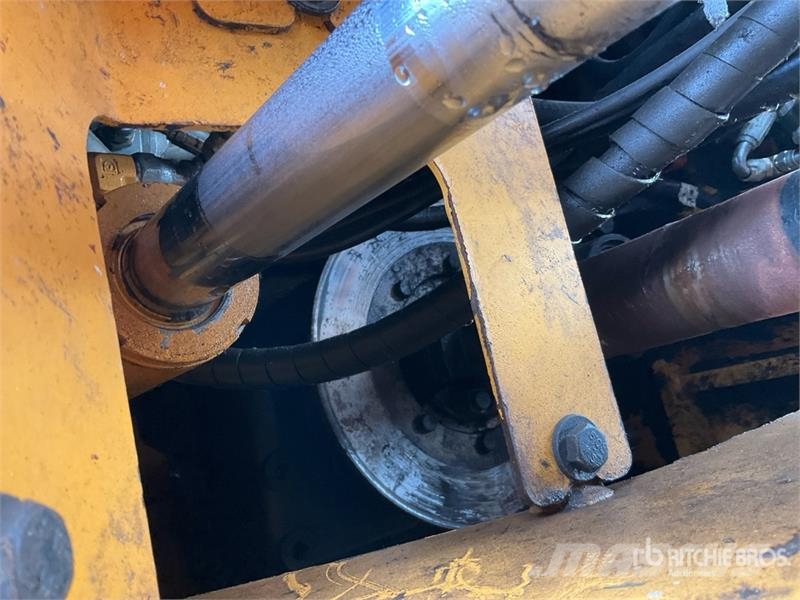 Hyundai HL960 HD XT High Lift Wheel Loader Wheel loaders