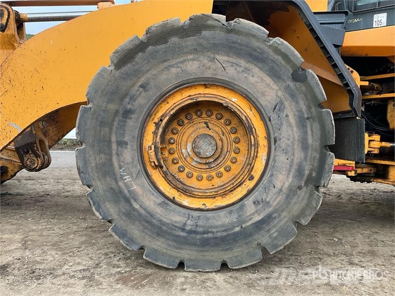 Hyundai HL960 HD XT High Lift Wheel Loader Wheel loaders
