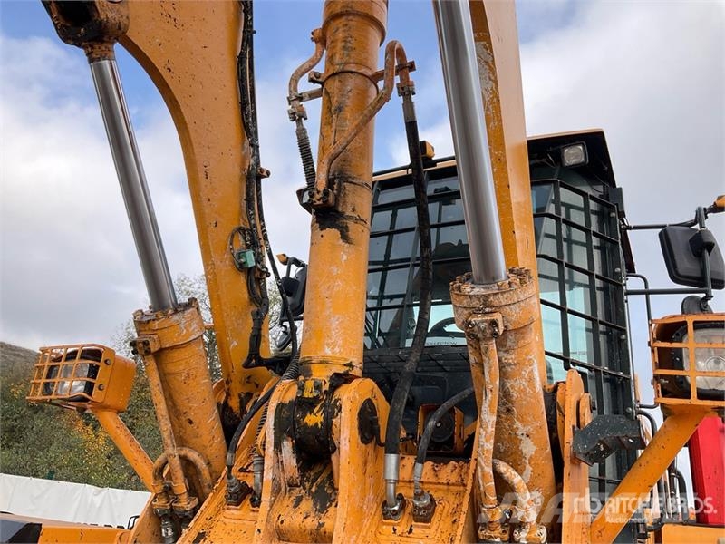 Hyundai HL960 HD XT High Lift Wheel Loader Wheel loaders