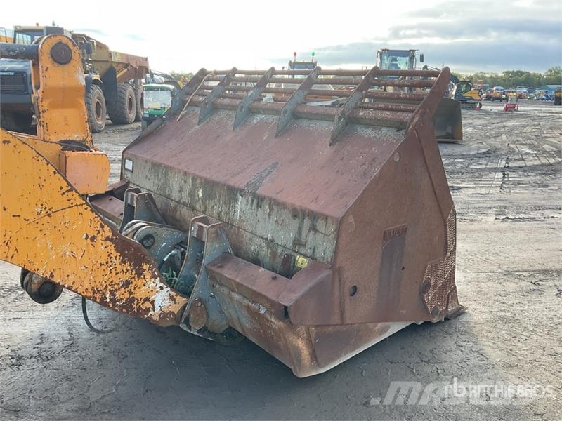 Hyundai HL960 HD XT High Lift Wheel Loader Radlader