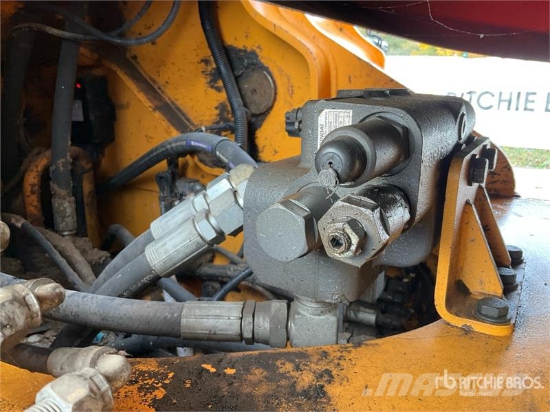 Hyundai HL960 HD XT High Lift Wheel Loader Wheel loaders