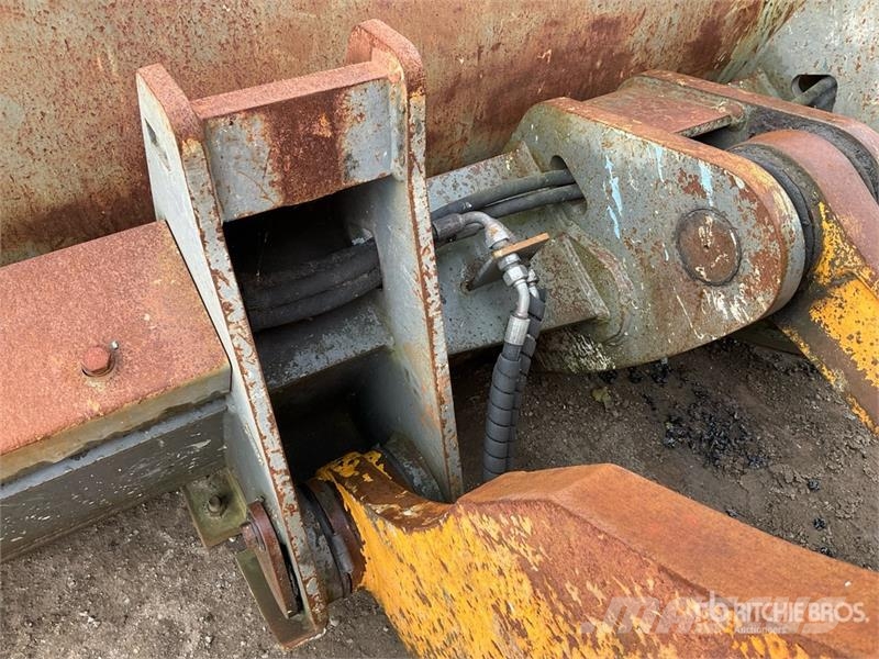 Hyundai HL960 HD XT High Lift Wheel Loader Wheel loaders