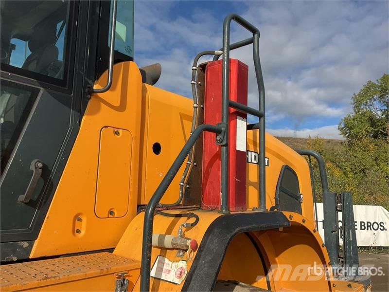 Hyundai HL960 HD XT High Lift Wheel Loader Radlader