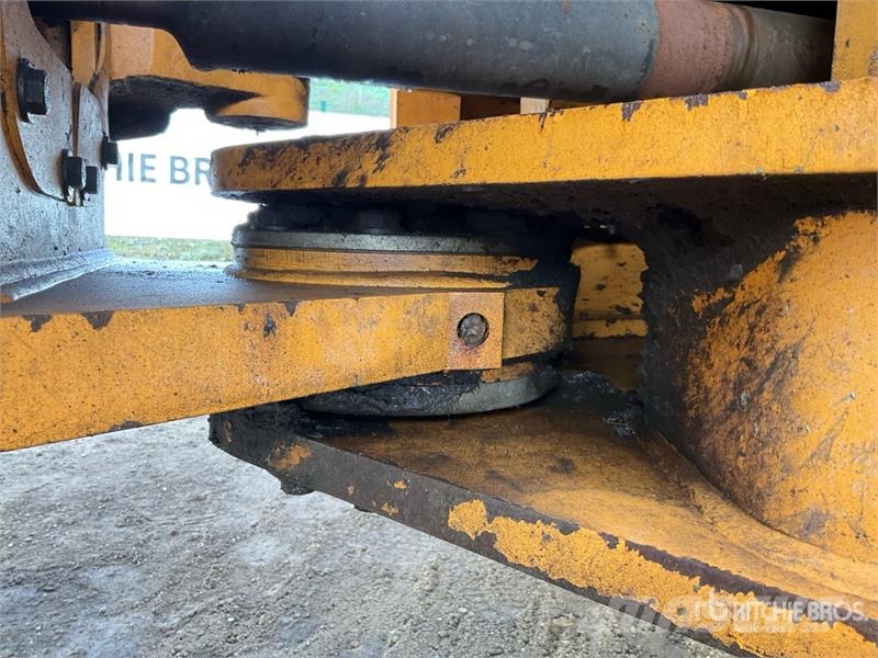 Hyundai HL960 HD XT High Lift Wheel Loader Wheel loaders