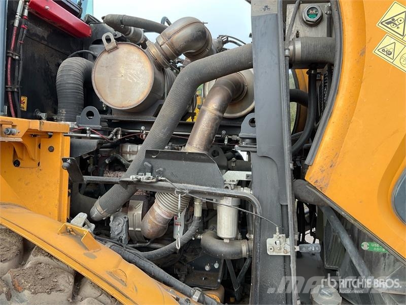 Hyundai HL960 HD XT High Lift Wheel Loader Wheel loaders