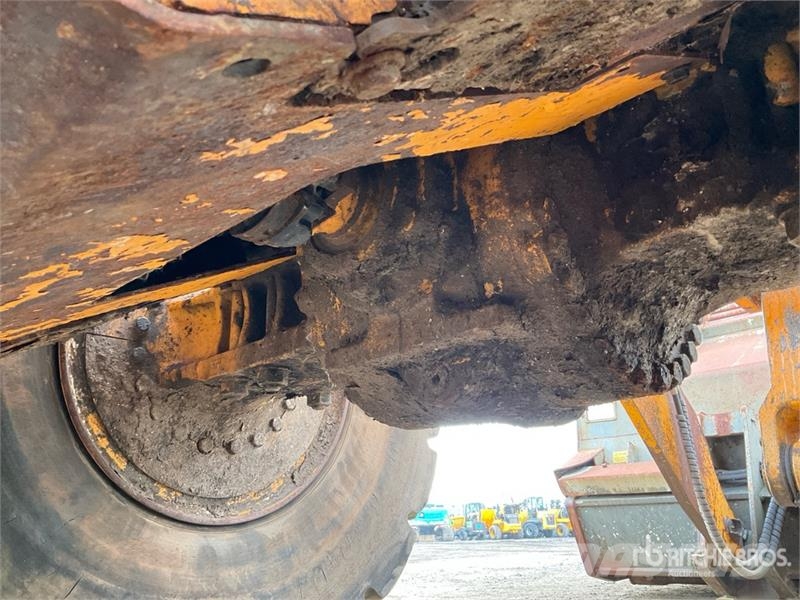 Hyundai HL960 HD XT High Lift Wheel Loader Wheel loaders