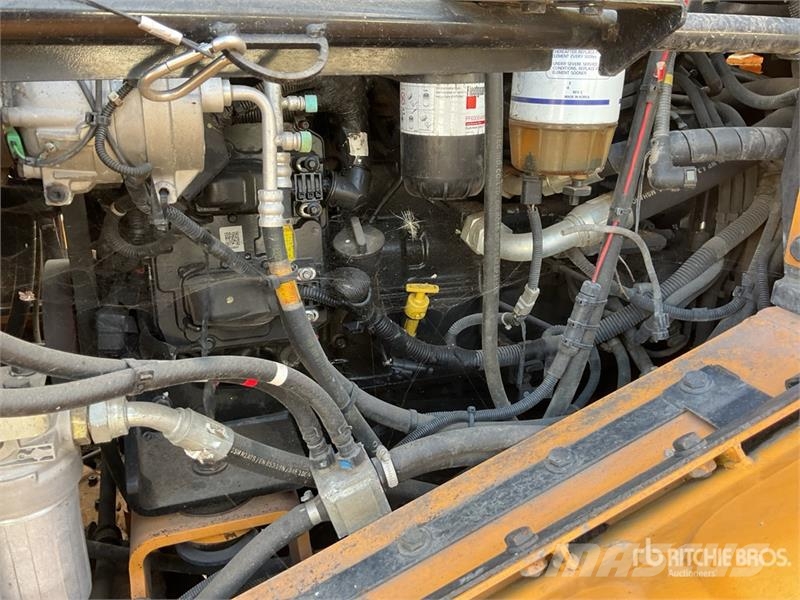 Hyundai HL960 HD XT High Lift Wheel Loader Radlader
