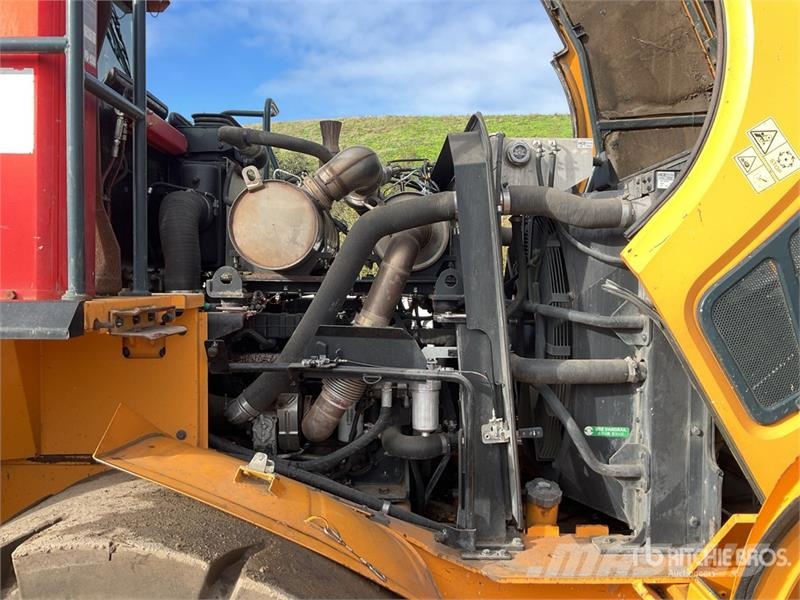 Hyundai HL960 HD XT High Lift Wheel Loader Radlader