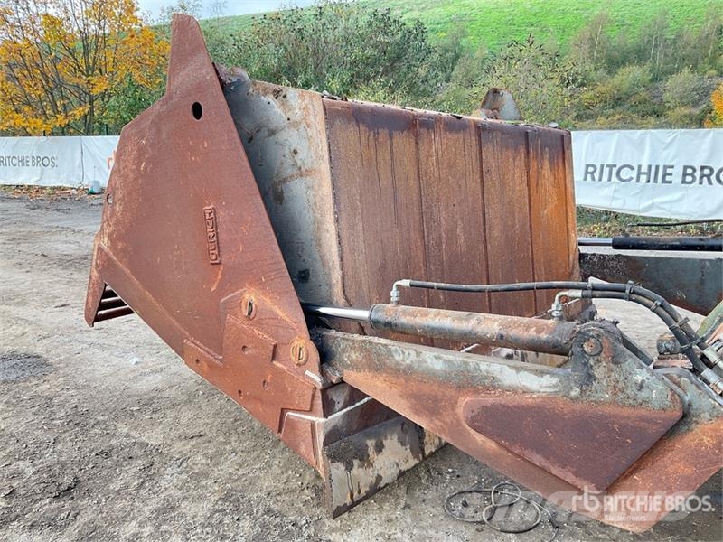 Hyundai HL960 HD XT High Lift Wheel Loader Wheel loaders