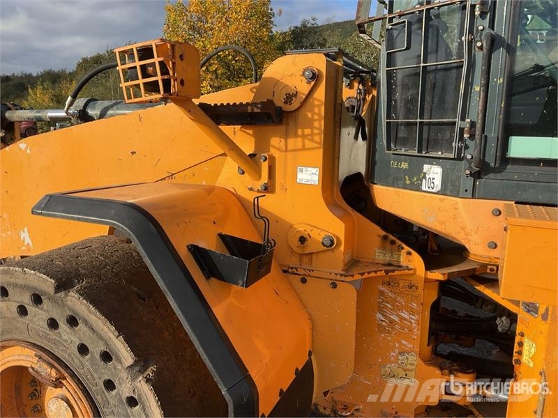 Hyundai HL960 HD XT High Lift Wheel Loader Radlader