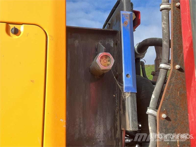Hyundai HL960 HD XT High Lift Wheel Loader Radlader