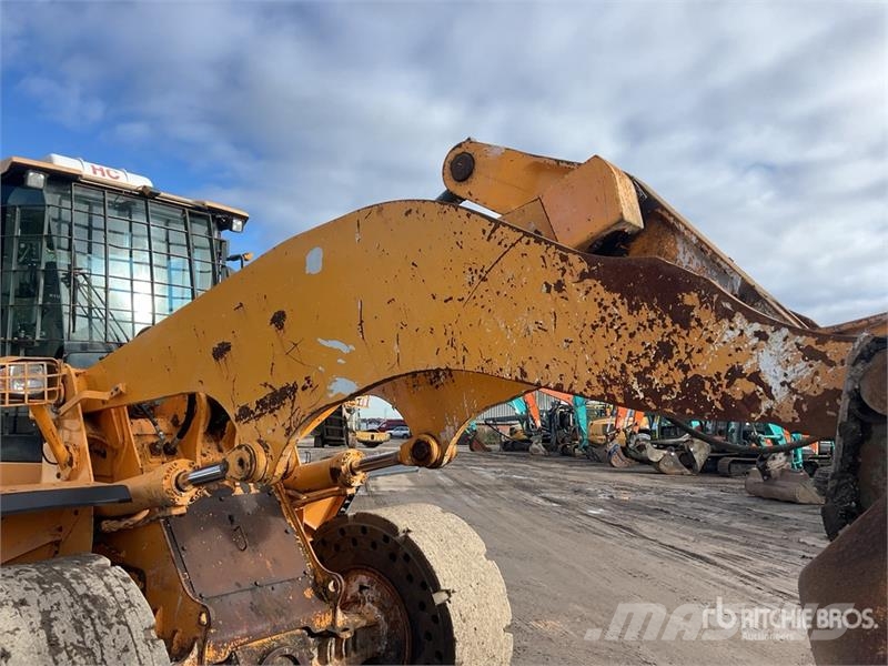 Hyundai HL960 HD XT High Lift Wheel Loader Radlader