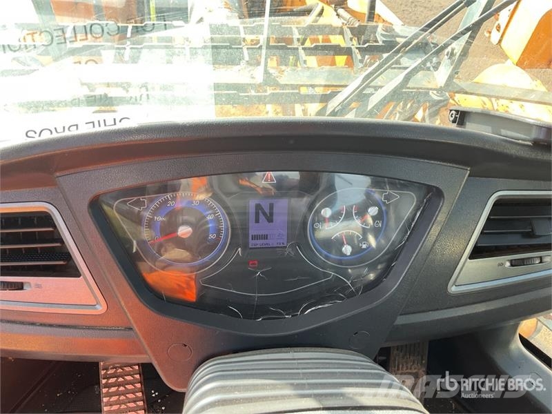 Hyundai HL960 HD XT High Lift Wheel Loader Radlader