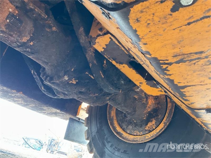 Hyundai HL960 HD XT High Lift Wheel Loader Wheel loaders