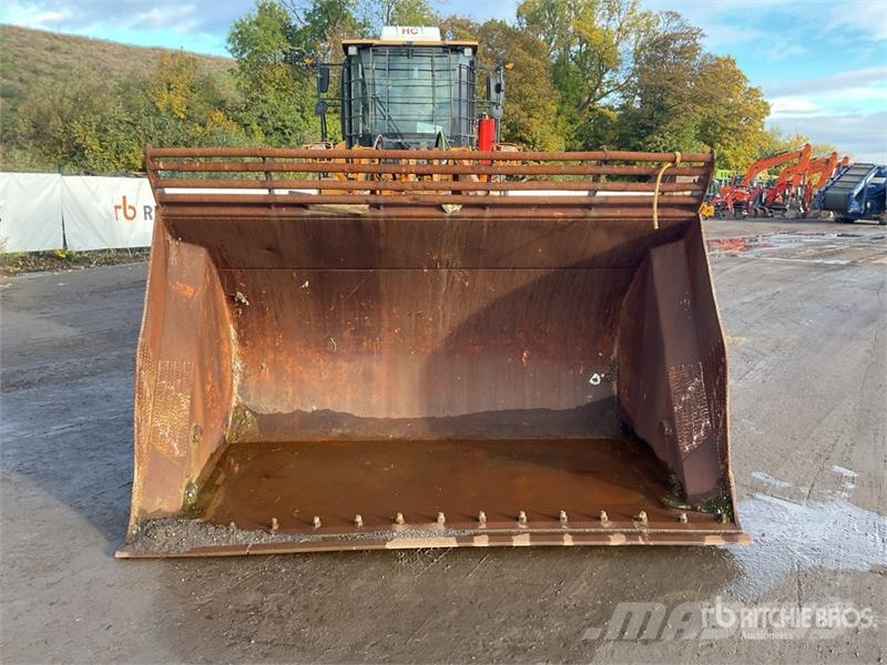 Hyundai HL960 HD XT High Lift Wheel Loader Radlader