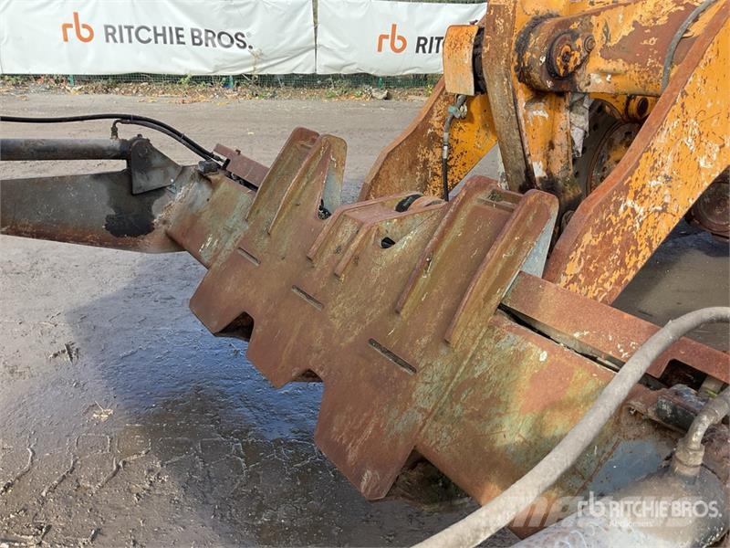Hyundai HL960 HD XT High Lift Wheel Loader Radlader