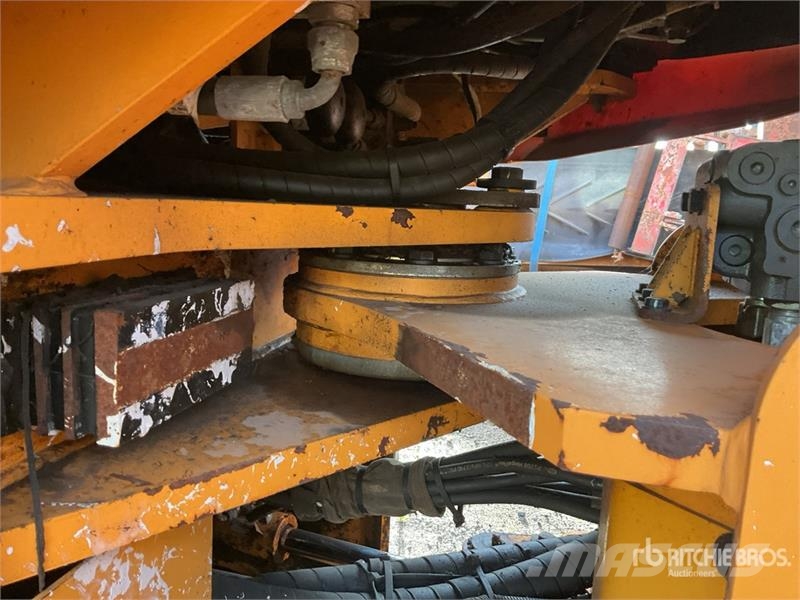 Hyundai HL960 HD XT High Lift Wheel Loader Gumikerekes homlokrakodók