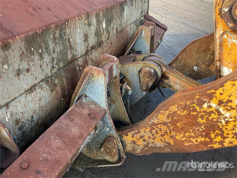 Hyundai HL960 HD XT High Lift Wheel Loader Radlader