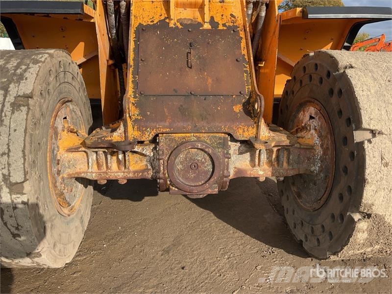 Hyundai HL960 HD XT High Lift Wheel Loader Radlader