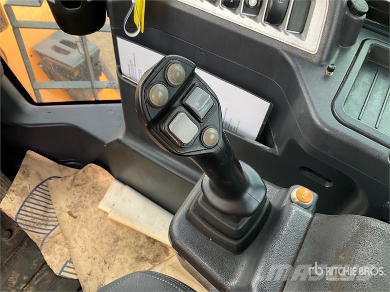 Hyundai HL960 HD XT High Lift Wheel Loader Wheel loaders