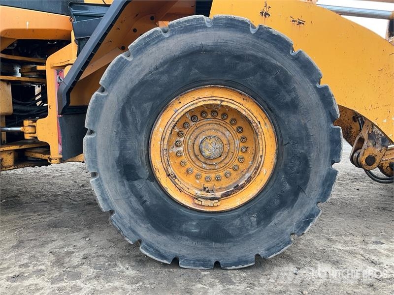 Hyundai HL960 HD XT High Lift Wheel Loader Wheel loaders