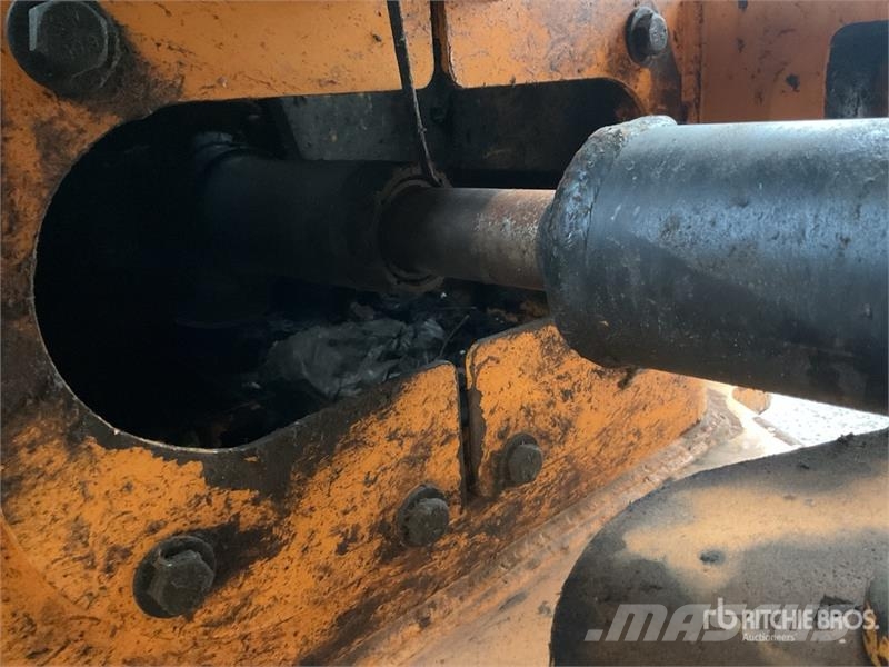 Hyundai HL960 HD XT High Lift Wheel Loader Gumikerekes homlokrakodók