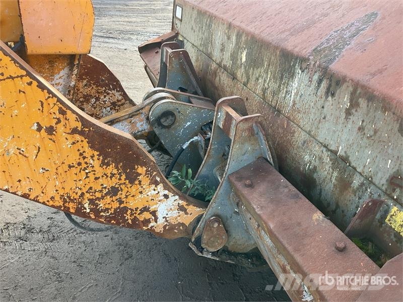 Hyundai HL960 HD XT High Lift Wheel Loader Radlader