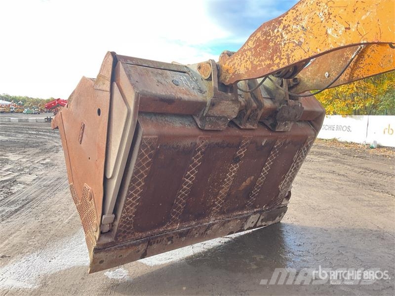 Hyundai HL960 HD XT High Lift Wheel Loader Radlader