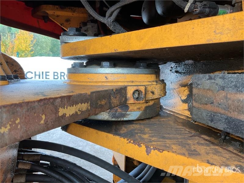 Hyundai HL960 HD XT High Lift Wheel Loader Wheel loaders