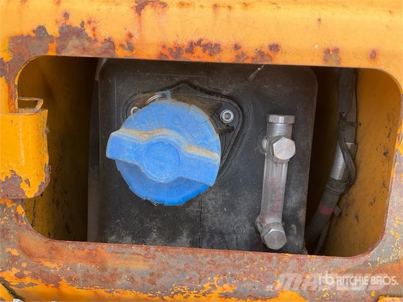 Hyundai HL960 HD XT High Lift Wheel Loader Wheel loaders