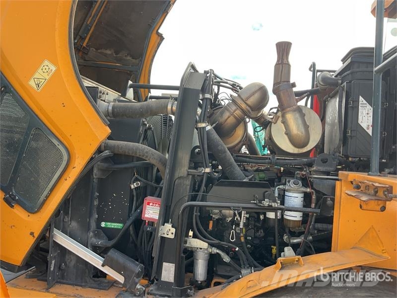 Hyundai HL960 HD XT High Lift Wheel Loader Radlader