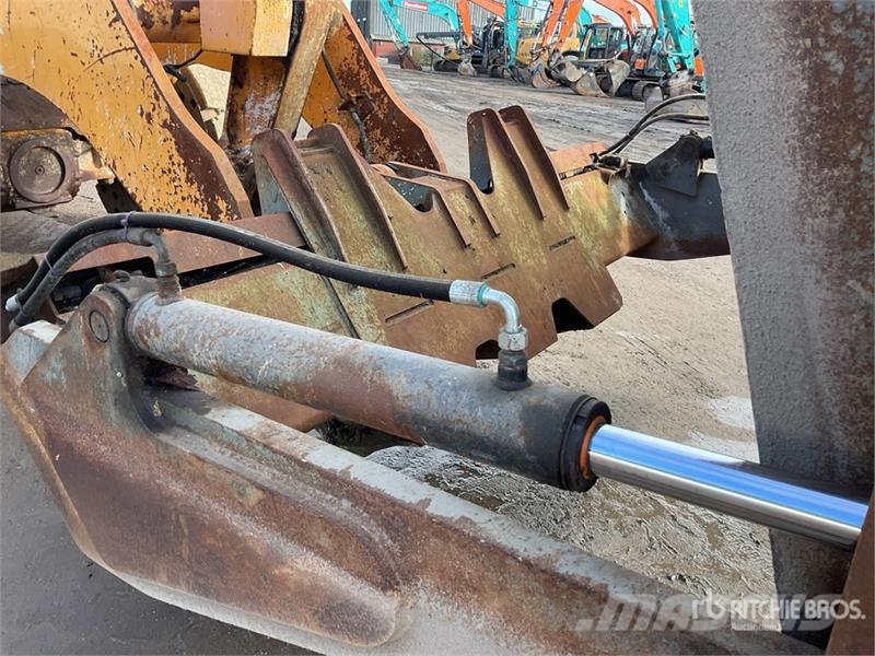 Hyundai HL960 HD XT High Lift Wheel Loader Radlader